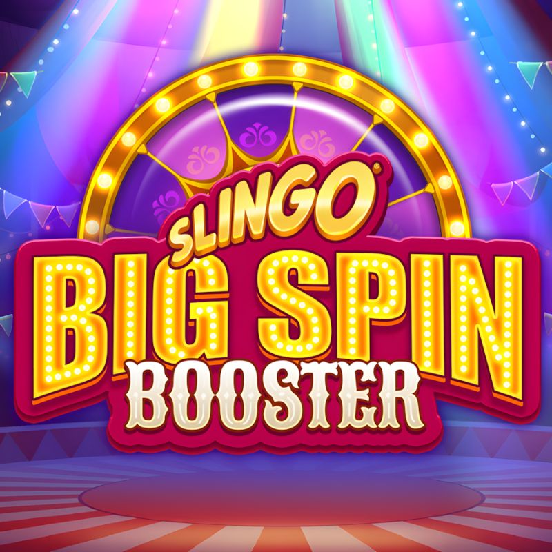 Slingo Big Spin Booster
