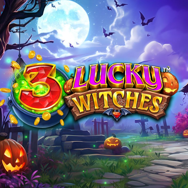3 Lucky Witches