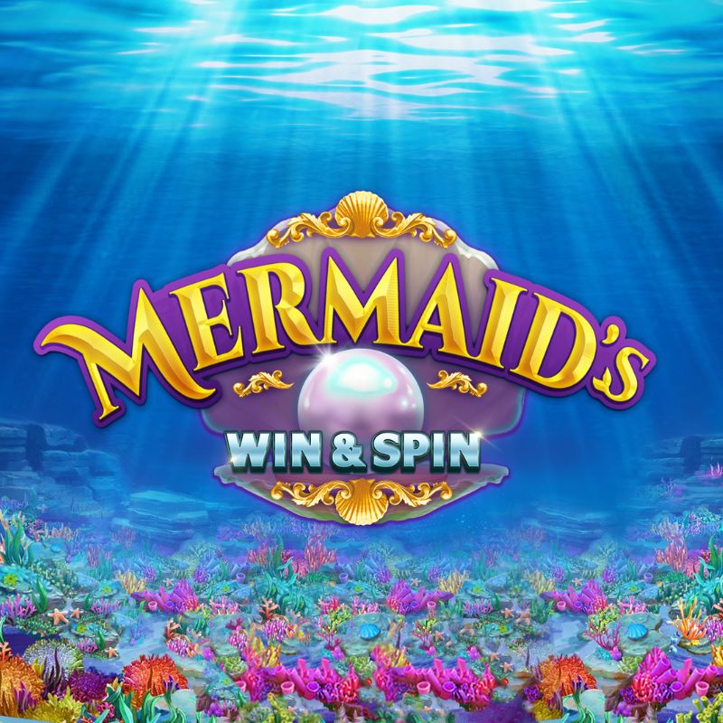 Mermaids Win And Spin