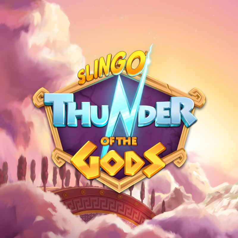 Slingo Thunder of the Gods