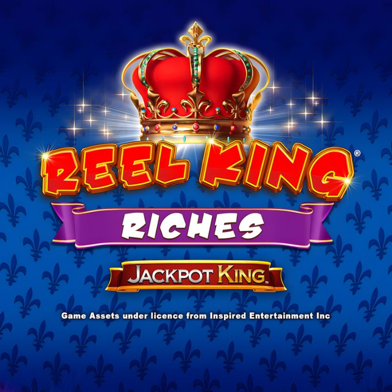 Reel King Jackpot King