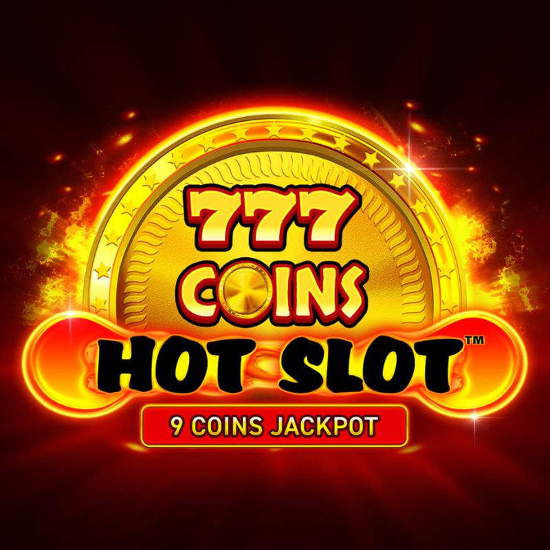 Hot Slot 777 Coins