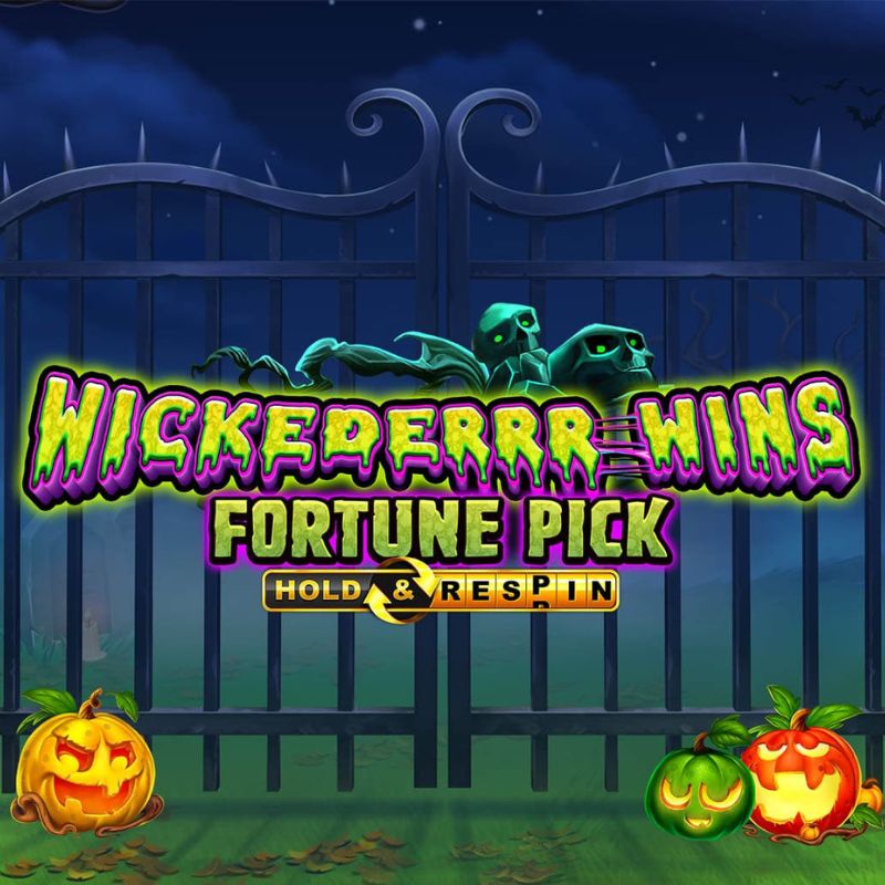 Wickederrr Wins - Fortune Pick Hold & Respin