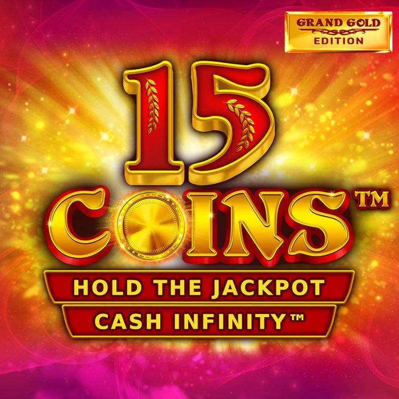 15 Coins Grand Diamond Edition