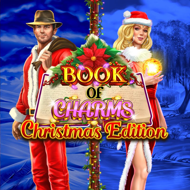 Book Of Charms Xmas Edition