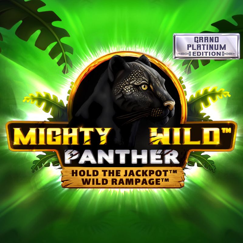 Mighty Wild Panther Grand Platinum Edition