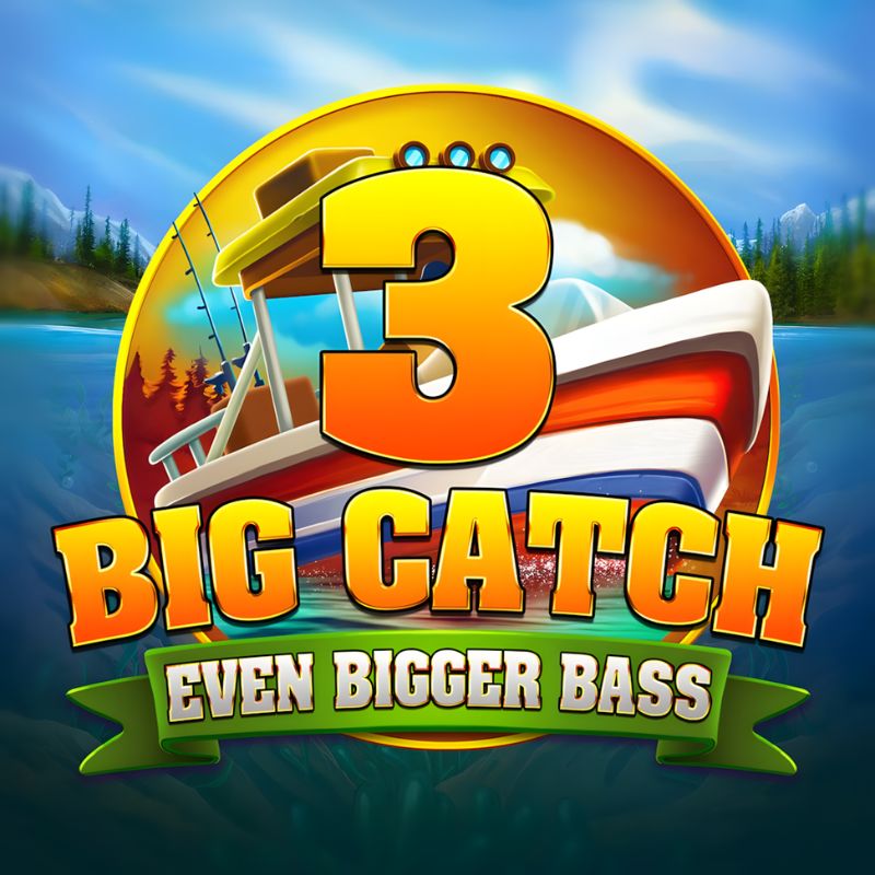 Big Catch Even Bigger Bass 3 Megaways