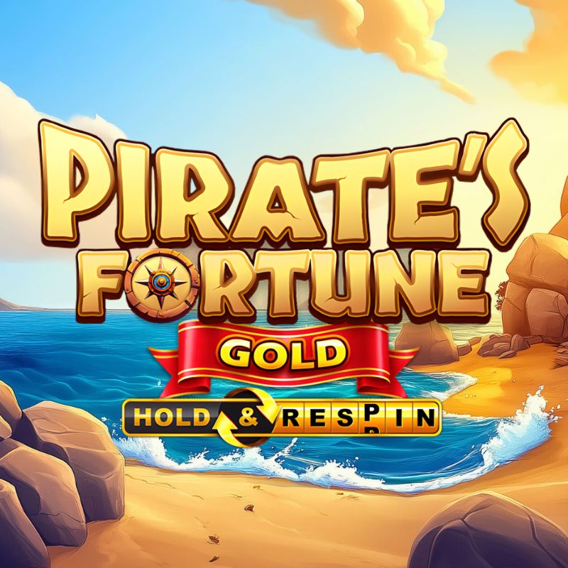Pirates Fortune Gold