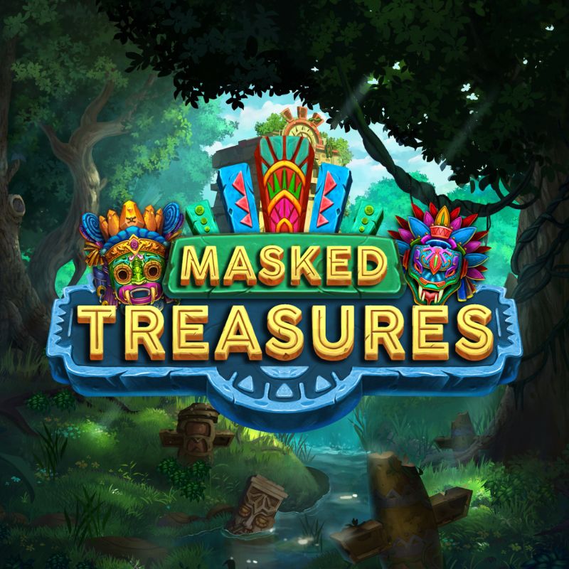 Masked Treasures