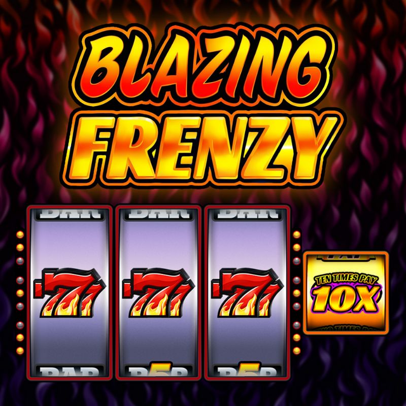 Blazing Frenzy