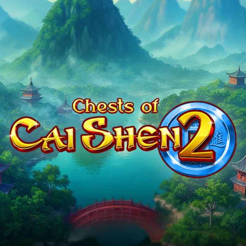 Chests of Cai Shen 2