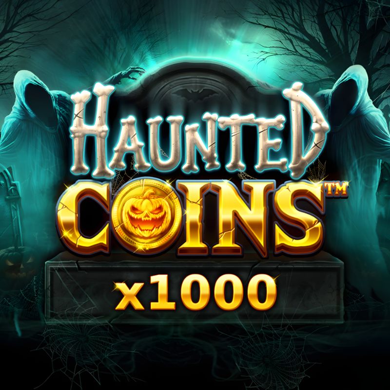 Haunted Coins x1000