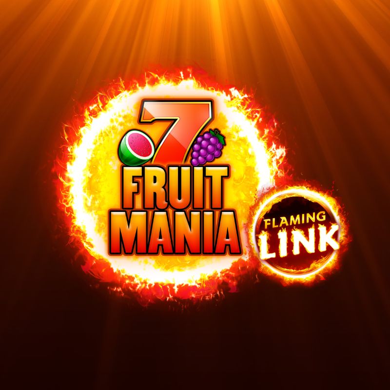 Fruit Mania Flaming Link
