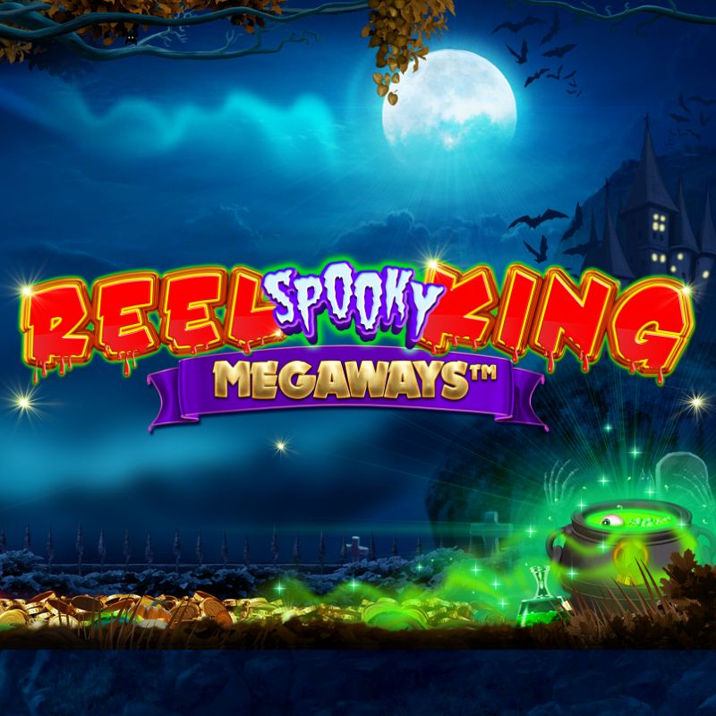 Reel Spooky King Megaways