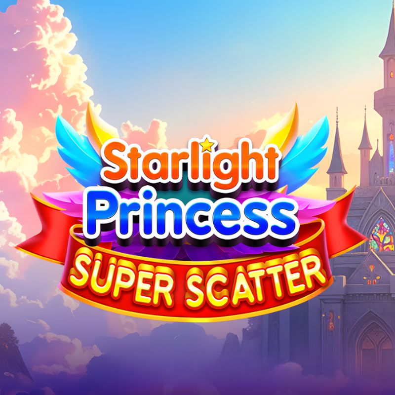 Starlight Princess Super Scatter