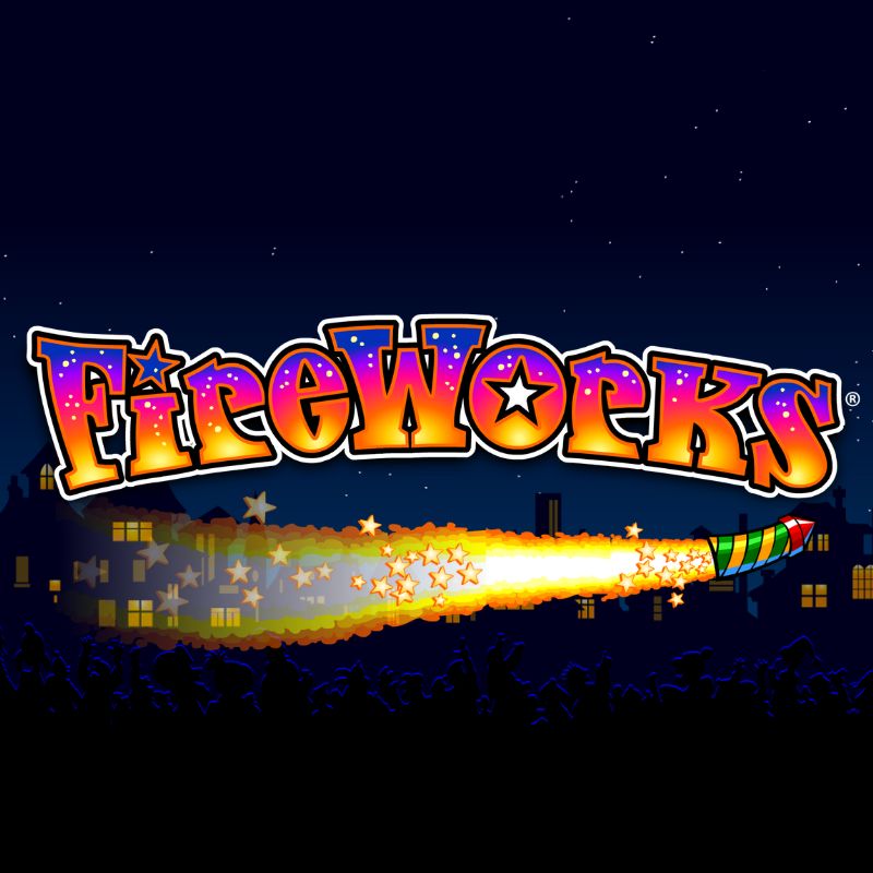 Pulltab Fireworks