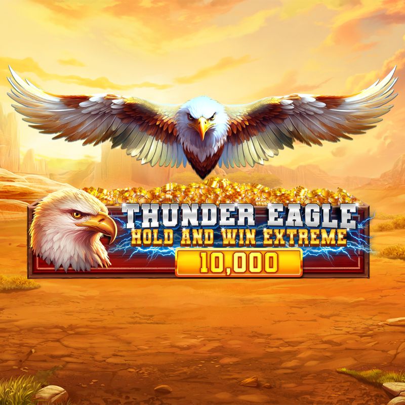 Thunder Eagle Hold and Win Extreme 10,000