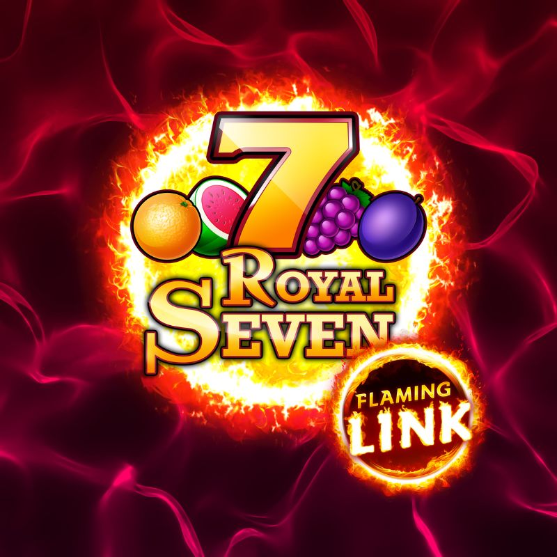 Royal Seven Flaming Link