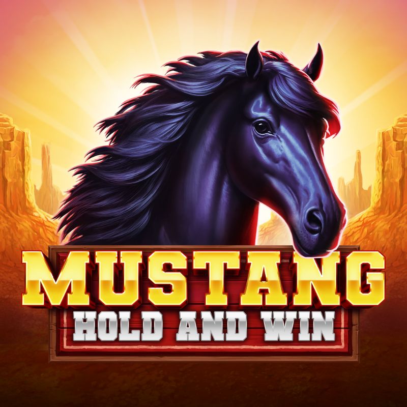 Mustang Hold and Win