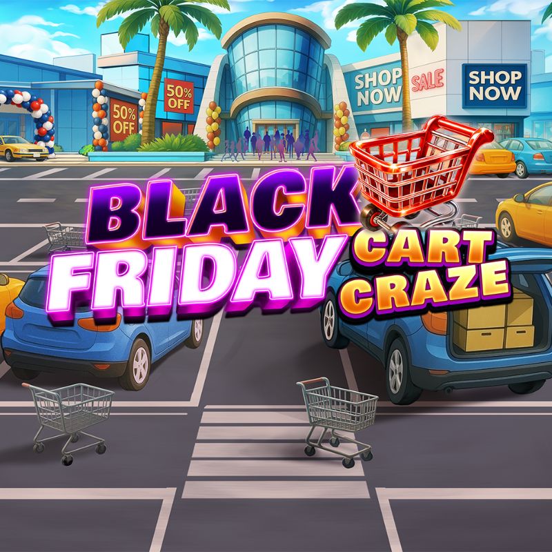 Black Friday Cart Craze