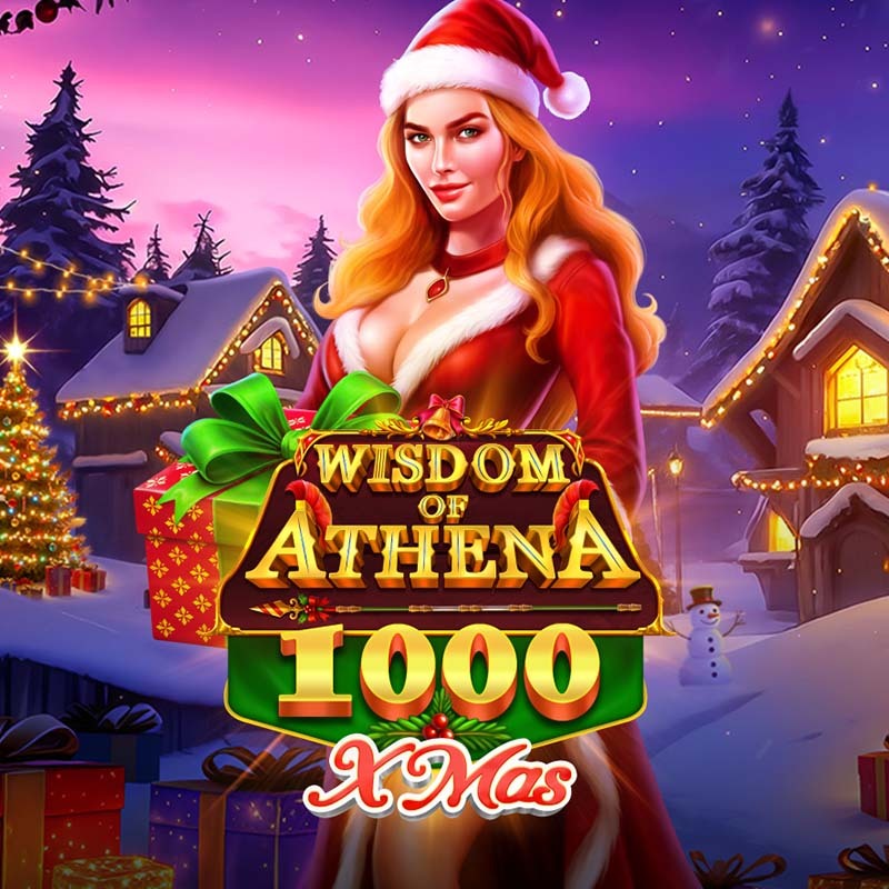 Wisdom of Athena 1000 Xmas