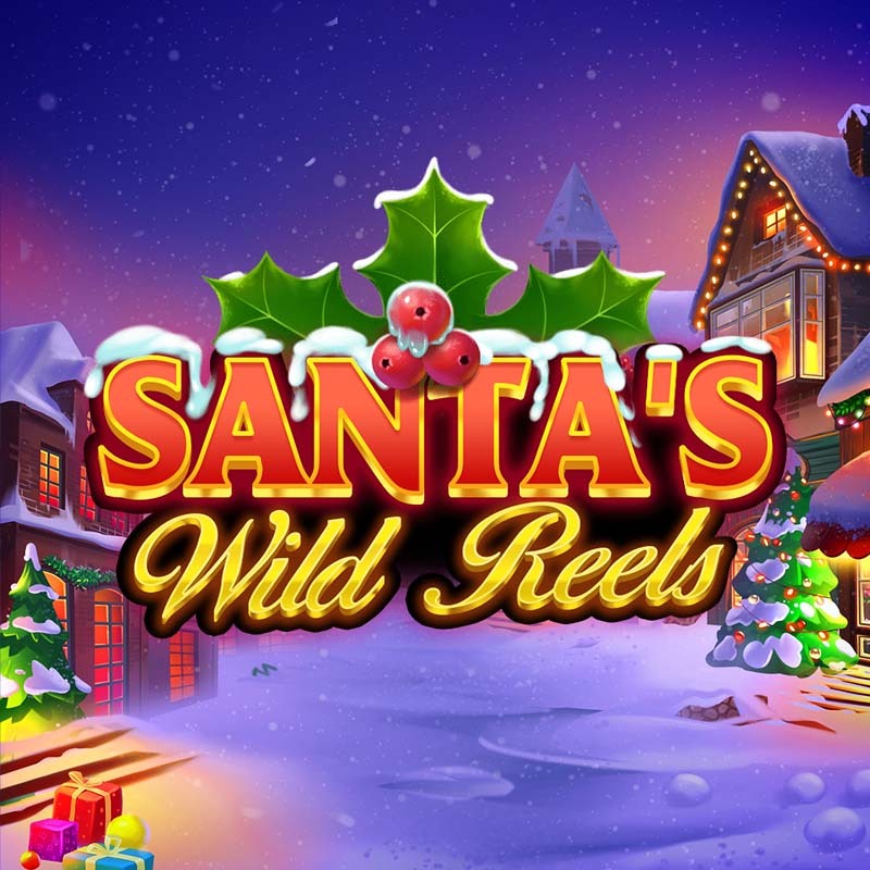 Santa's Wild Reels