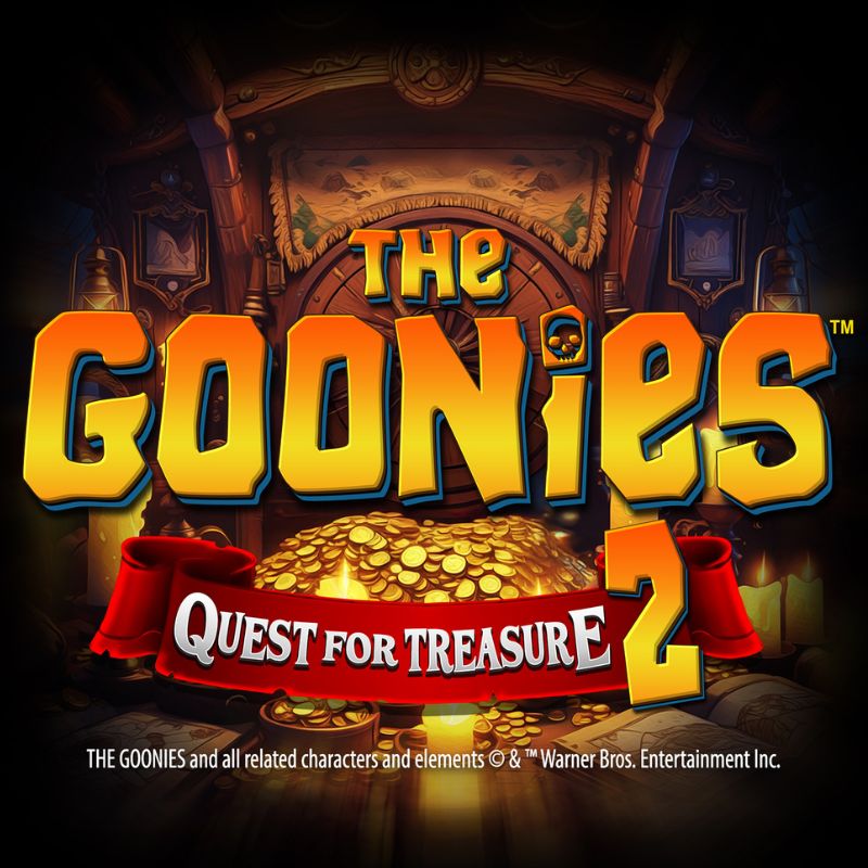 The Goonies Quest For Treasure 2