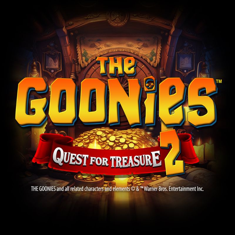 The Goonies Quest For Treasure 2