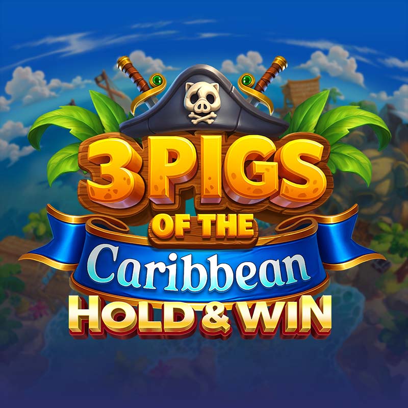 3 Pigs of Caribbean