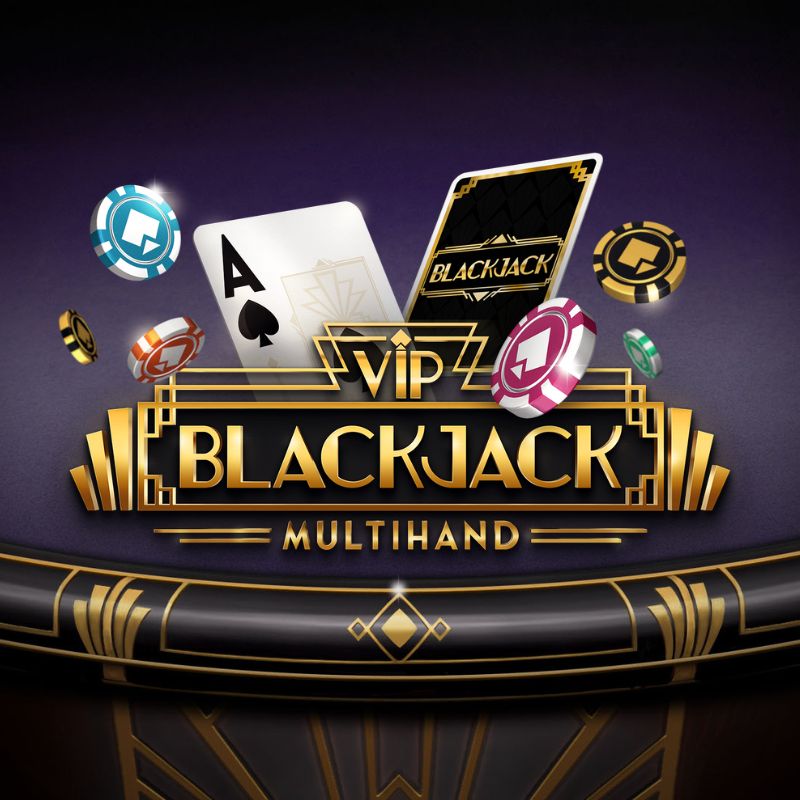 Blackjack Multihand VIP
