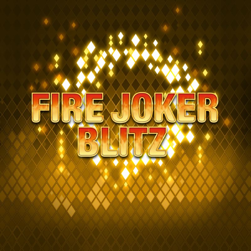 Fire Joker Blitz